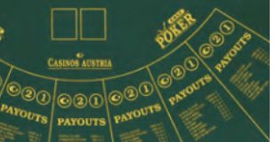 Endgültiges AUS für drei österreichische Poker-Konzessionen als „Gewerbe“